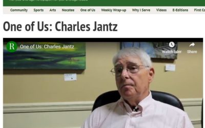 One of Us: Charles Jantz
