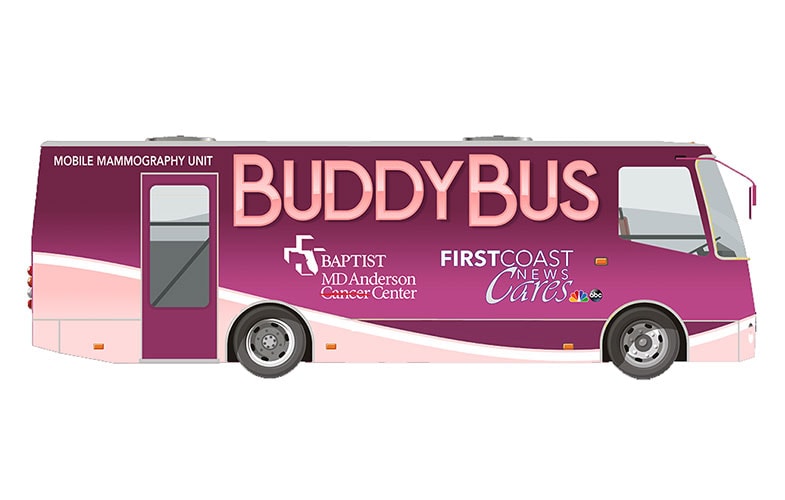 Baptist Buddy Bus