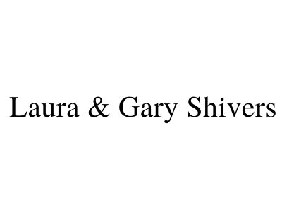 Laura & Gary Shivers
