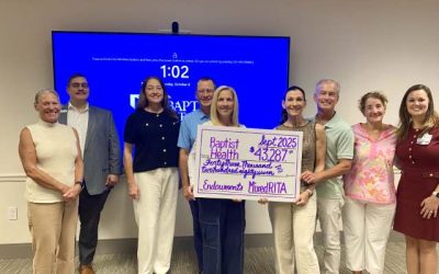 MixedRITA 2025 Tennis Tournament raises over $91,000