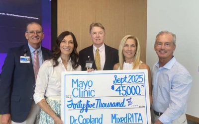 MixedRITA – 2025 Mayo Clinic Check Presentation