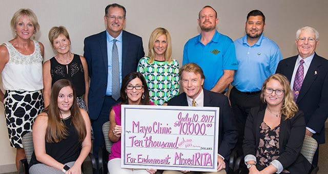 Mayo Clinic 2017 MixedRITA Check Presentation