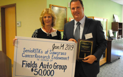 Endowment in Honor of Fields Auto Group